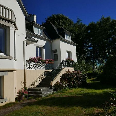 Vallee Des Ardoisieres Mael-Carhaix Экстерьер фото
